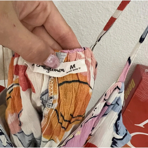 SALTY LEMON tank - Picture 4 of 7